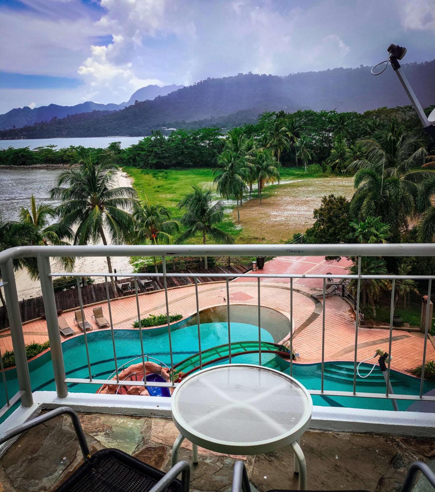 Langkawi Lagoon Resort Seaview パンタイ・サナング エクステリア 写真