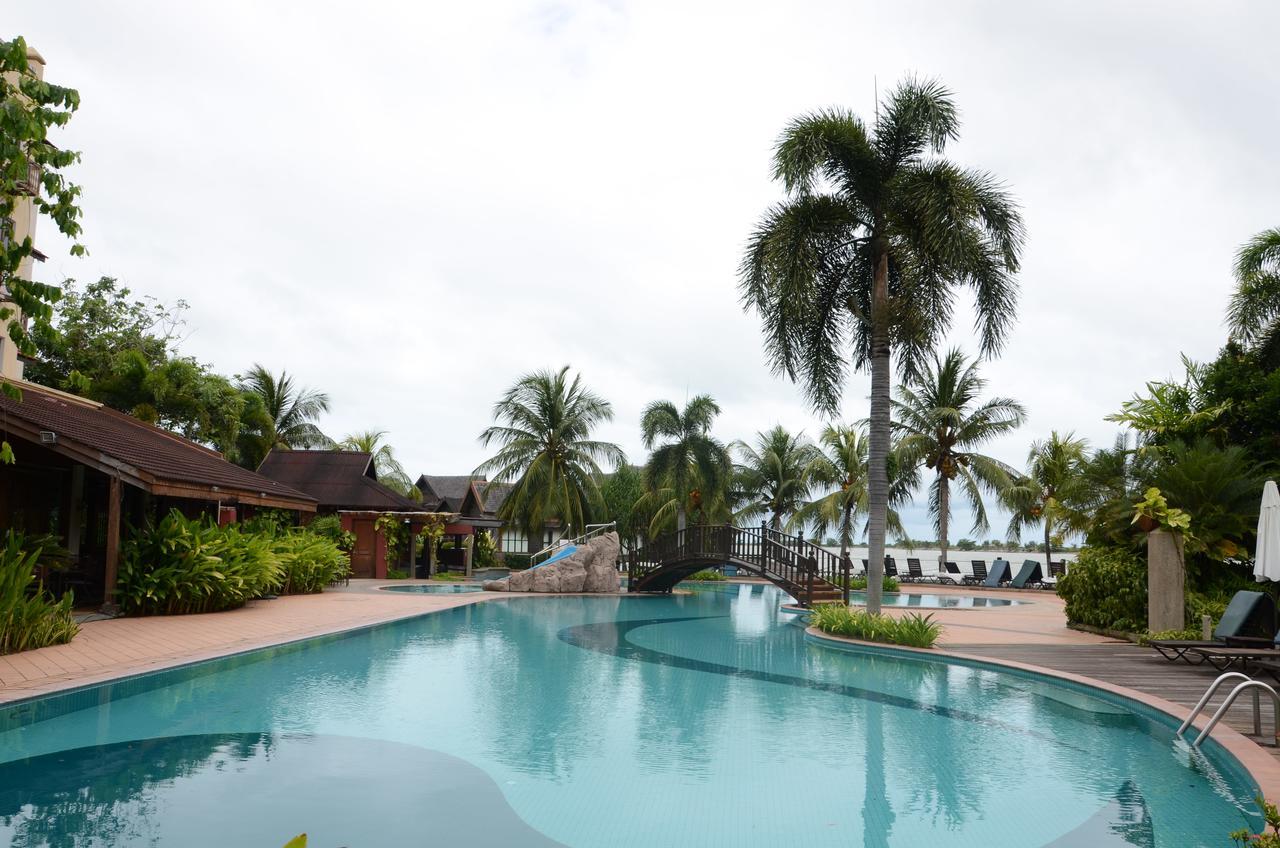 Langkawi Lagoon Resort Seaview パンタイ・サナング エクステリア 写真