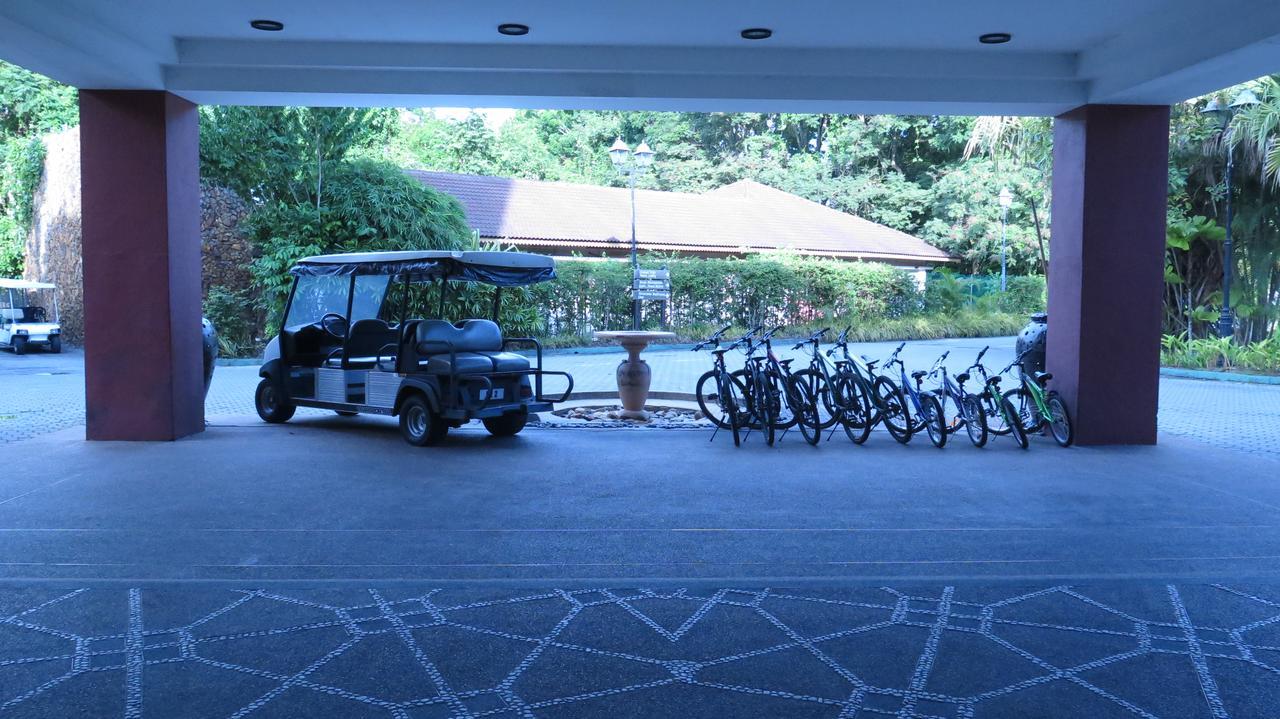 Langkawi Lagoon Resort Seaview パンタイ・サナング エクステリア 写真