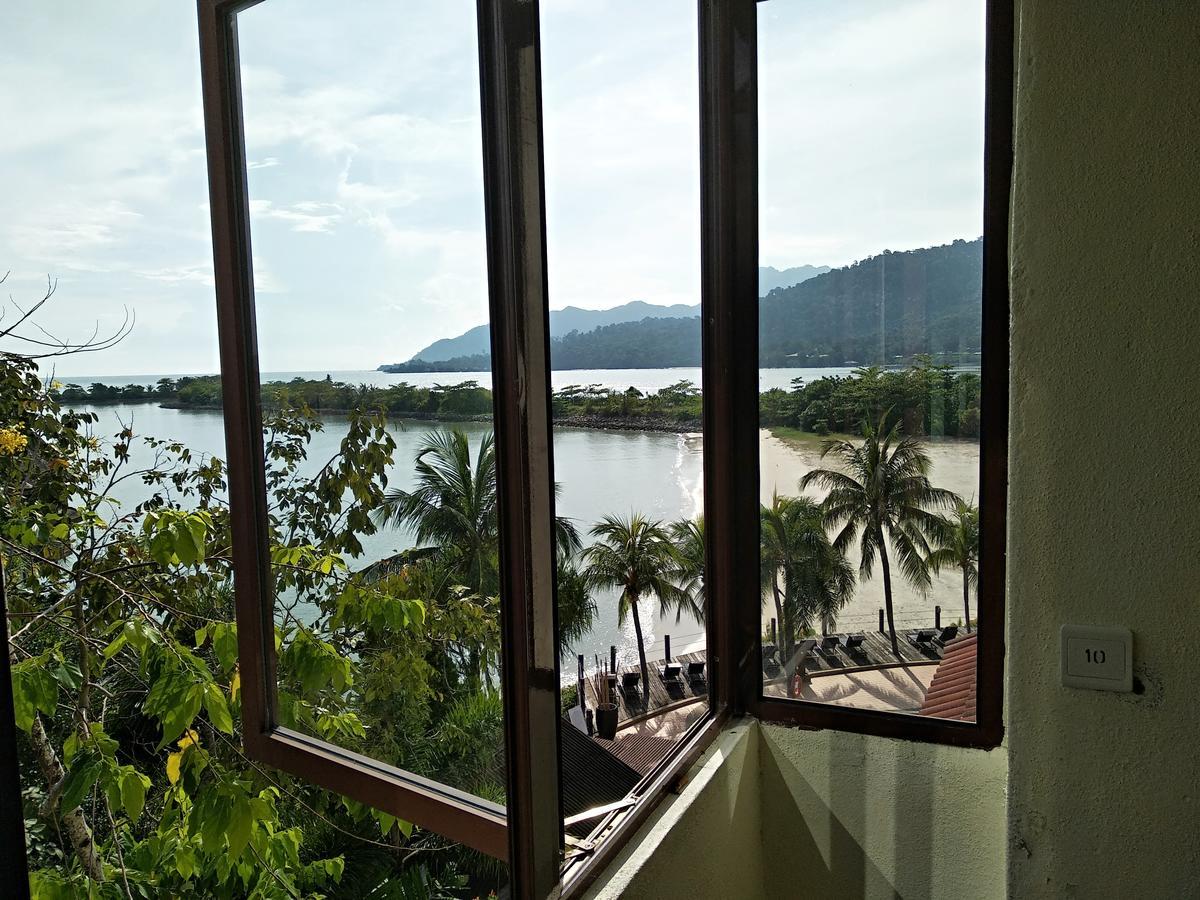 Langkawi Lagoon Resort Seaview パンタイ・サナング エクステリア 写真