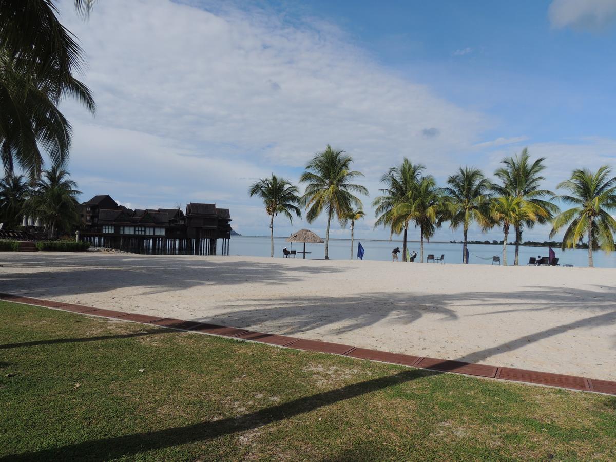 Langkawi Lagoon Resort Seaview パンタイ・サナング エクステリア 写真